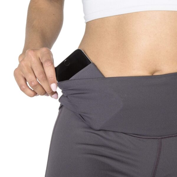 Squeeze Play Legging (High Waist, Full Length) - Off the Grid - Image 4